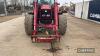 Massey Ferguson 6265 4wd Tractor c/w MF loader Reg. No. Y56 PNV - 3