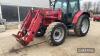 Massey Ferguson 6265 4wd Tractor c/w MF loader Reg. No. Y56 PNV - 5