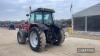 Massey Ferguson 6265 4wd Tractor c/w MF loader Reg. No. Y56 PNV - 6