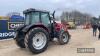 Massey Ferguson 6265 4wd Tractor c/w MF loader Reg. No. Y56 PNV - 10