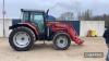 Massey Ferguson 6265 4wd Tractor c/w MF loader Reg. No. Y56 PNV - 12