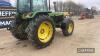 John Deere 3050 4wd Tractor c/w 40k, registration documents to be supplied by the vendor Reg. No. H821 WBV Ser. No. 3050S *L03050C704863 - 13