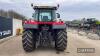 Massey Ferguson 7614 Tractor c/w 3 spool valves, Michelin 600/65/38 & 480/65/28 tyres Hours: approx 2000 Reg. No. PX14 CWR Ser. No. E100019 CAT N INSURANCE LOSS - 9