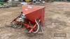 Accord Drill Hopper c/w metering unit no control box UNRESERVED LOT - 6