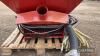 Opico Hatzenbichler Air 16 Seeder c/w hydraulic fan, no control box for spares or repair UNRESERVED LOT - 5