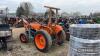 Kubota L2345 c/w loader - 6