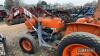 Kubota L2345 c/w loader - 7