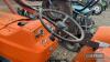 Kubota L2345 c/w loader - 8