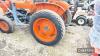 Kubota L2345 c/w loader - 10