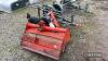 Kuhn 1m Rotary Cultivator to suit compact tractor - 3