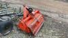 Kuhn 1m Rotary Cultivator to suit compact tractor - 5