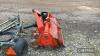 Kuhn 1m Rotary Cultivator to suit compact tractor - 6