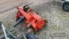 Kuhn 1m Rotary Cultivator to suit compact tractor - 7