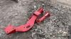 Massey Ferguson Loader Brackets - 3