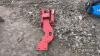 Massey Ferguson Loader Brackets - 4