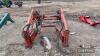 Massey Ferguson 865 Loader c/w brackets - 5