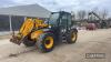 2015 JCB 536-70 Agri Super c/w air con, PUH transmission fault - 4