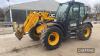 2015 JCB 536-70 Agri Super c/w air con, PUH transmission fault - 5