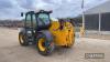 2015 JCB 536-70 Agri Super c/w air con, PUH transmission fault - 8