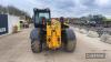 2015 JCB 536-70 Agri Super c/w air con, PUH transmission fault - 9