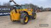 2015 JCB 536-70 Agri Super c/w air con, PUH transmission fault - 11