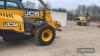 2015 JCB 536-70 Agri Super c/w air con, PUH transmission fault - 14