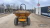 2013 Thwaites 3ton Swivel Skip Dumper Reg. No. GN13 EEU Ser. No. 216010674 Hours: approx 3500 - 2