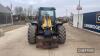 2010 JCB TM310S Wheeled Loader c/w 40k, boom suspension, air con, pin & cone Direct from company Reg. No. CU10 EZS Ser. No. JCB310TSC01315805 - 2