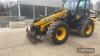 2010 JCB TM310S Wheeled Loader c/w 40k, boom suspension, air con, pin & cone Direct from company Reg. No. CU10 EZS Ser. No. JCB310TSC01315805 - 5