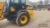 2010 JCB TM310S Wheeled Loader c/w 40k, boom suspension, air con, pin & cone Direct from company Reg. No. CU10 EZS Ser. No. JCB310TSC01315805 - 7