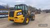 2010 JCB TM310S Wheeled Loader c/w 40k, boom suspension, air con, pin & cone Direct from company Reg. No. CU10 EZS Ser. No. JCB310TSC01315805 - 11