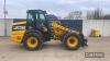 2010 JCB TM310S Wheeled Loader c/w 40k, boom suspension, air con, pin & cone Direct from company Reg. No. CU10 EZS Ser. No. JCB310TSC01315805 - 13