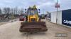 1994 JCB 3CX Project 8 Digger Loader Hours: 6500 - 2