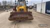 1994 JCB 3CX Project 8 Digger Loader Hours: 6500 - 3