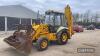 1994 JCB 3CX Project 8 Digger Loader Hours: 6500 - 6