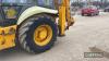 1994 JCB 3CX Project 8 Digger Loader Hours: 6500 - 7