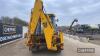 1994 JCB 3CX Project 8 Digger Loader Hours: 6500 - 9