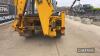 1994 JCB 3CX Project 8 Digger Loader Hours: 6500 - 10