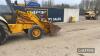 1994 JCB 3CX Project 8 Digger Loader Hours: 6500 - 14