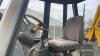 1994 JCB 3CX Project 8 Digger Loader Hours: 6500 - 16