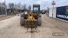 Cat TH62 Telehandler c/w pallet forks Hours: approx 5550 Reg. No. S199 NNV Ser. No. 4TM02061 - 2