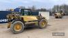 Cat TH62 Telehandler c/w pallet forks Hours: approx 5550 Reg. No. S199 NNV Ser. No. 4TM02061 - 12