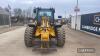 2019 JCB TM320S Wheeled Loader c/w 40k, declaration and manual in office 1 owner date of registration 01/10/2019 Reg. No. DN69 SXC Ser. No. JCB320TSKK2763962 - 2