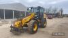 2019 JCB TM320S Wheeled Loader c/w 40k, declaration and manual in office 1 owner date of registration 01/10/2019 Reg. No. DN69 SXC Ser. No. JCB320TSKK2763962 - 4