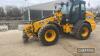 2019 JCB TM320S Wheeled Loader c/w 40k, declaration and manual in office 1 owner date of registration 01/10/2019 Reg. No. DN69 SXC Ser. No. JCB320TSKK2763962 - 5