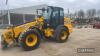 2019 JCB TM320S Wheeled Loader c/w 40k, declaration and manual in office 1 owner date of registration 01/10/2019 Reg. No. DN69 SXC Ser. No. JCB320TSKK2763962 - 6