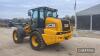 2019 JCB TM320S Wheeled Loader c/w 40k, declaration and manual in office 1 owner date of registration 01/10/2019 Reg. No. DN69 SXC Ser. No. JCB320TSKK2763962 - 7