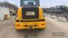 2019 JCB TM320S Wheeled Loader c/w 40k, declaration and manual in office 1 owner date of registration 01/10/2019 Reg. No. DN69 SXC Ser. No. JCB320TSKK2763962 - 9