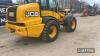 2019 JCB TM320S Wheeled Loader c/w 40k, declaration and manual in office 1 owner date of registration 01/10/2019 Reg. No. DN69 SXC Ser. No. JCB320TSKK2763962 - 11