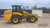 2019 JCB TM320S Wheeled Loader c/w 40k, declaration and manual in office 1 owner date of registration 01/10/2019 Reg. No. DN69 SXC Ser. No. JCB320TSKK2763962 - 12